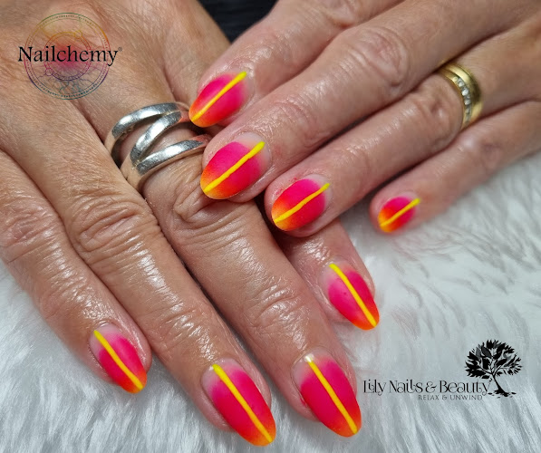 Lily Nails & Beauty Northampton - Northampton