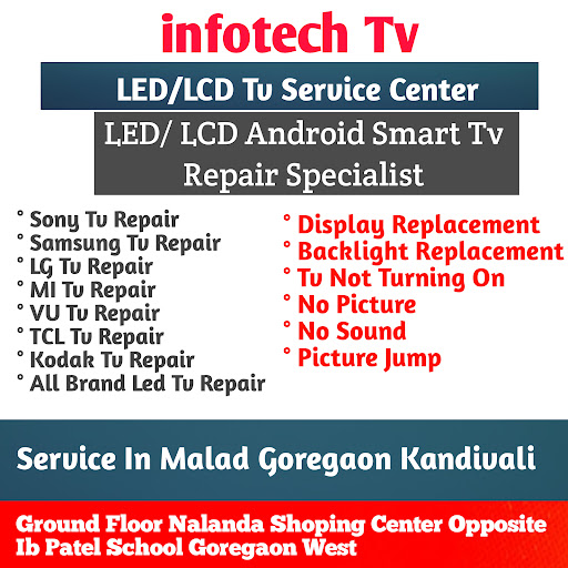 #Samsung TV repair centre Goregaon 