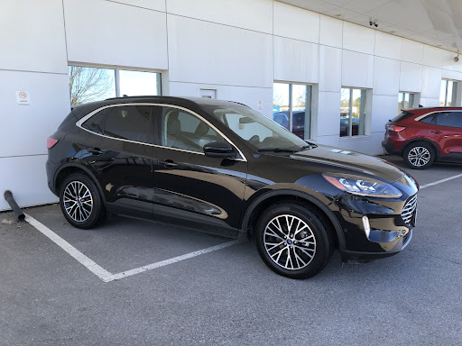Uxbridge Ford - Visual