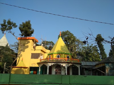 Photos of Balaram Jiu Mandir