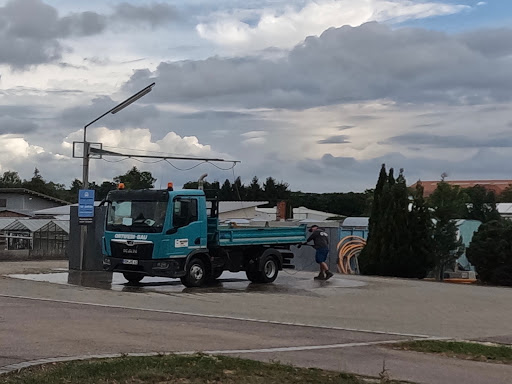Waschplatz - Visual