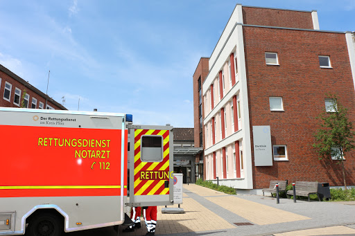Klinik Preetz - Hospital of the circle Plön - Germany