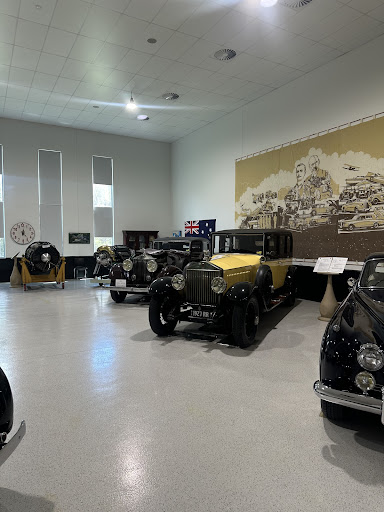 Transport Museum and Rolls Royce Foundation QLD