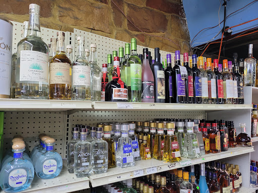 Ace's Package Store - Visual