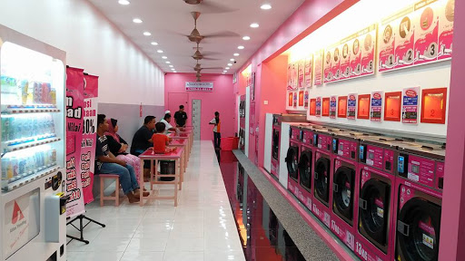 Coin & Wash Laundry-Dobi Layan Diri (Aman Jaya-Sungai Petani-Kedah)