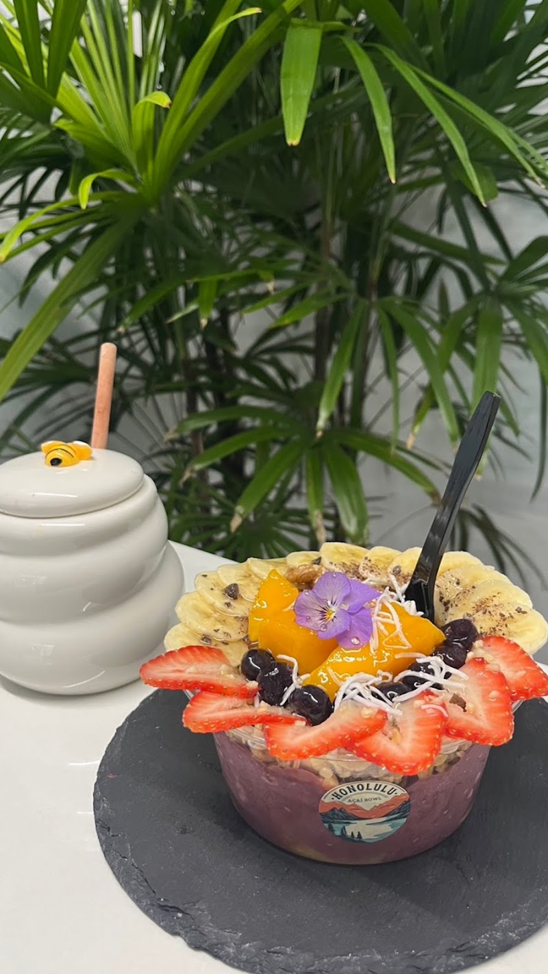 ホノルルアサイー もうひとつの大須店