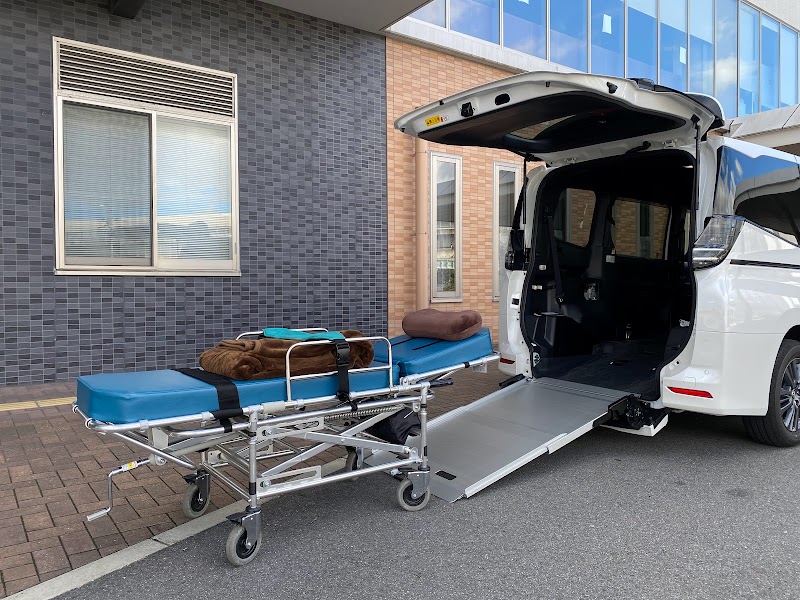 ブンブン介護タクシー