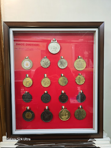 SHOWCASE YOUR MEDALS WITH US WITH TRIPLE LAYER DOUBLE FRAMING post image