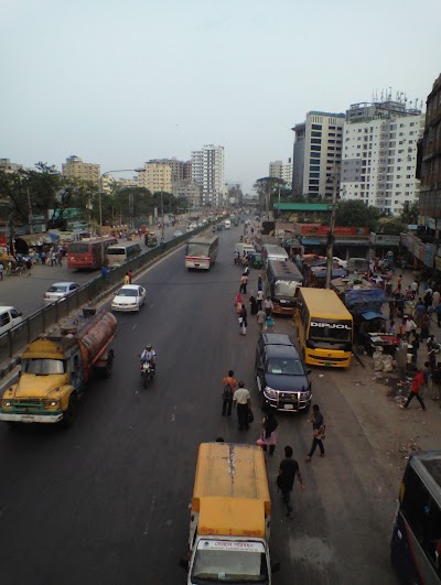 Photos of Shyamoli Gastola Bus Stand