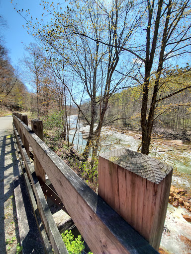 The Ghost Town Trail - Heshbon Trailhead - Thumbnail