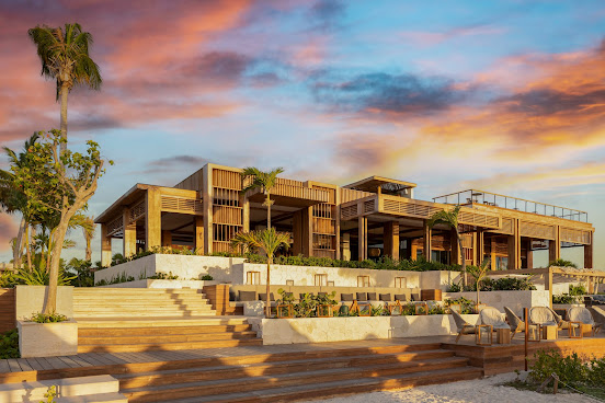 Fairmont Mayakoba by null