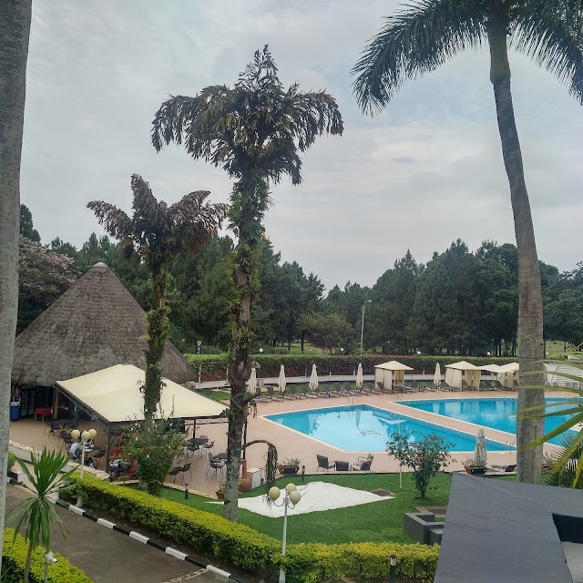 LAICO Lake Victoria Hotel Entebbe