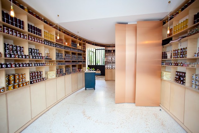 La Chambre aux Confitures