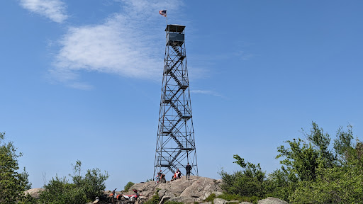Mount Beacon Fire Tower Gallery - United States