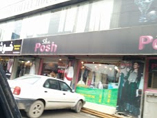 Sha Posh Abbottabad