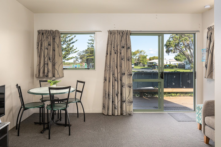 Athenree Hot Springs & Holiday Park by null