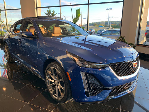 Kelly Cadillac Gallery - United States