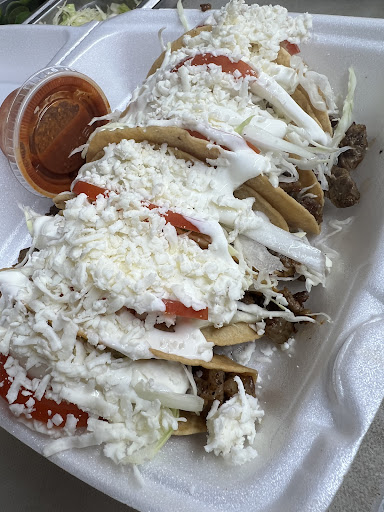 Taqueria La Chaparrita