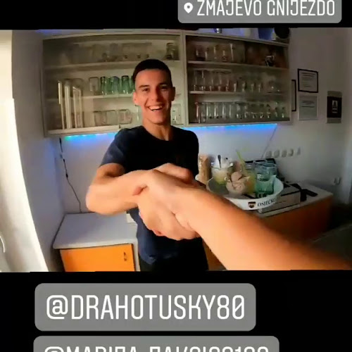 Caffe Bar,Slastičarnica Bueno - Pekarnica
