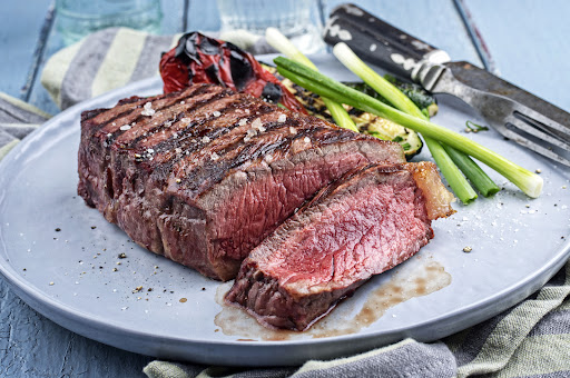 BRASKA BEEF - Visual