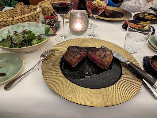 Restaurant Glasschrank Mediterrano - Thumbnail