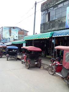 The Huequito Pucallpa Ucayali market 0