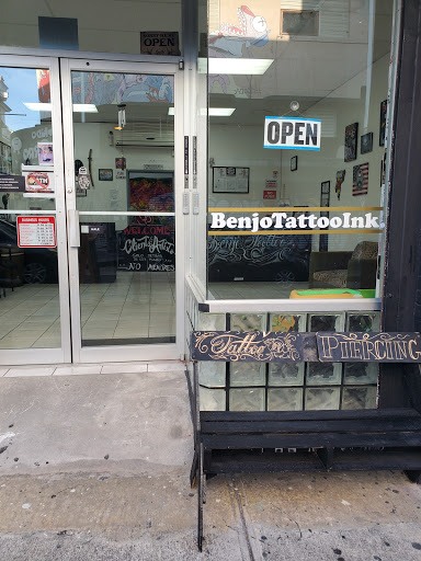 BenjoTattooInk - Thumbnail