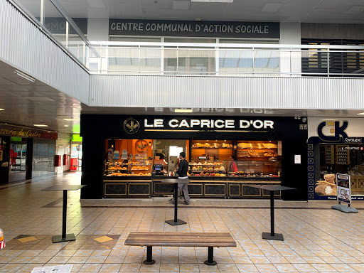Le caprice d’or