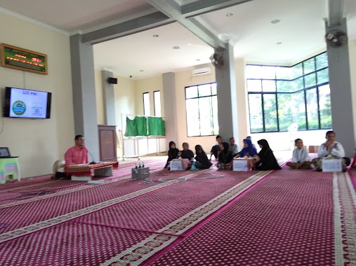 Masjid Darul Islah BSD, Author: wiryawan dwi nugraha