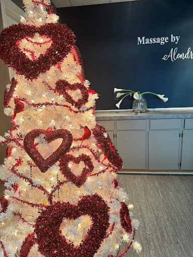 Massage by Alondra - Thumbnail
