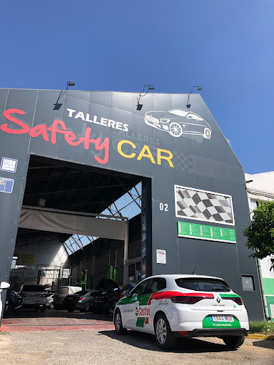 Castrol Service TALLERES SAFETY CAR