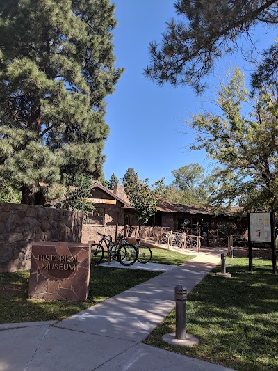 Los Alamos History Museum