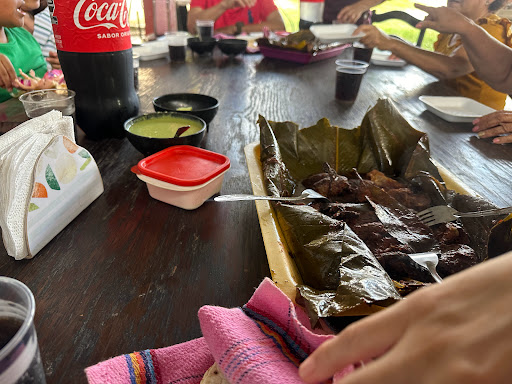 Barbacoa LAYCA - Visual