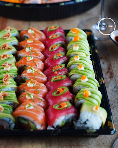 Mr. Sushi Rijssen - Thumbnail