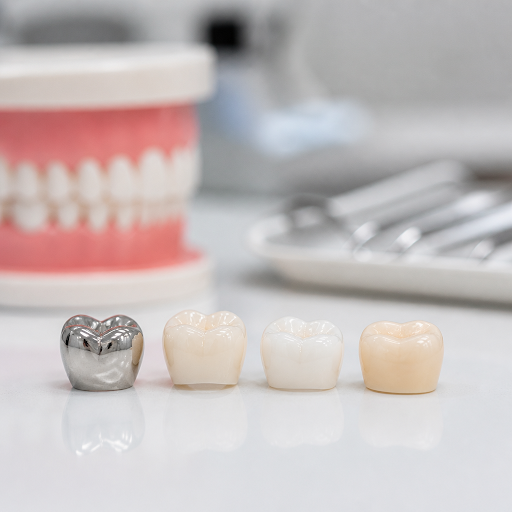 Wondering which dental crown is right for your smile? At Sniora Dental & Aesthetic Care, we help…