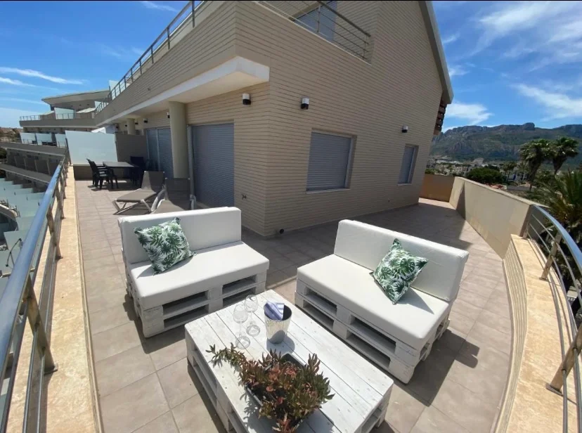 Ático "El Sueño" Denia - Marenia's Dream Investment SL