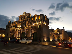 Hotel Valle Del Inca 0