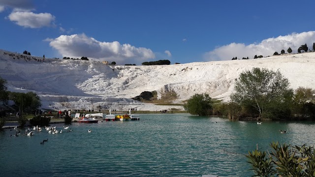 Pamukkale