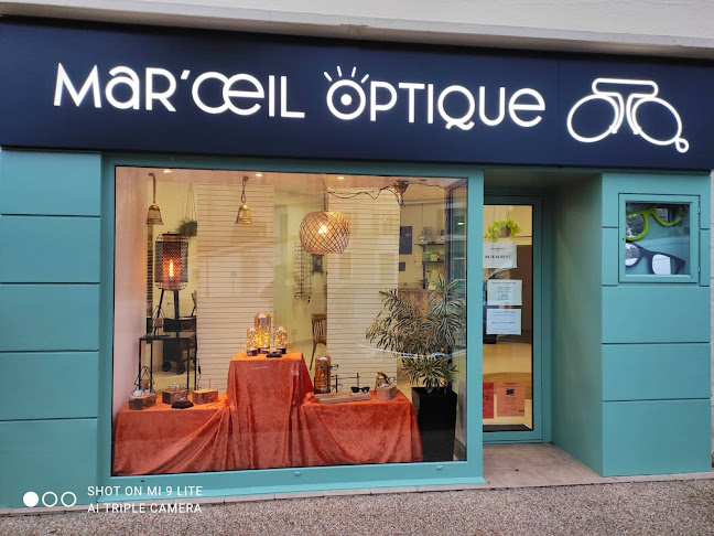 Mar'Oeil Optique