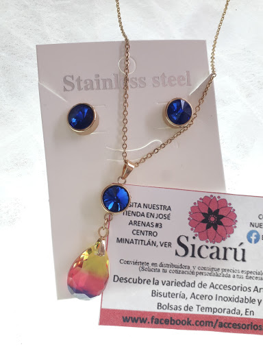 SICARÚ ACCESORIOS - Thumbnail