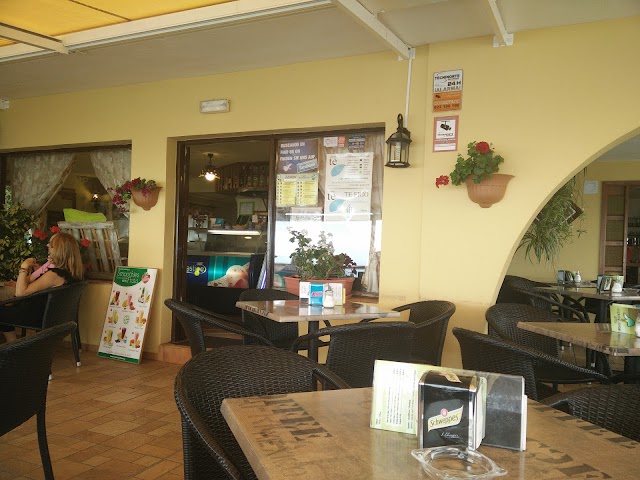 Cafe Vista Paraiso