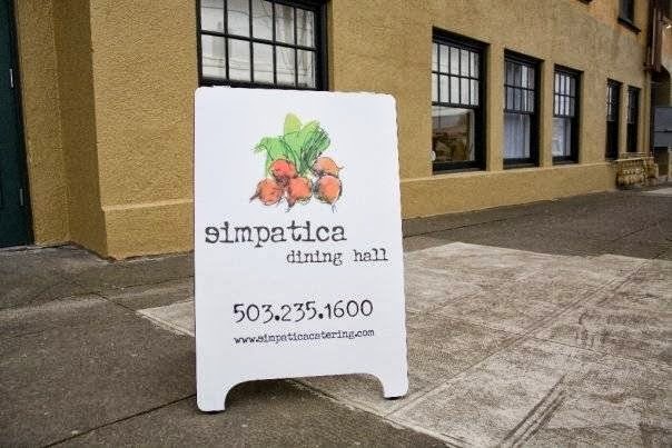 Simpatica Catering and Dining Hall