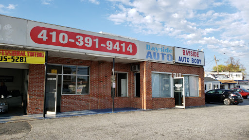 Bayside Auto Body