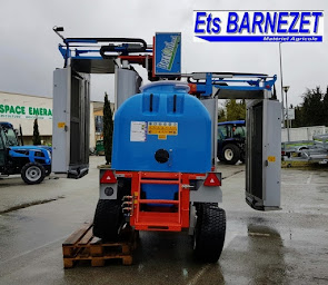 Photo n°27 de Ets Barnezet à Cuers (Fournisseur de matériel agricole)