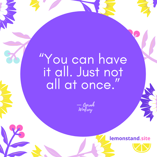 Online Lemonade Stand, Business School for Girls - Thumbnail