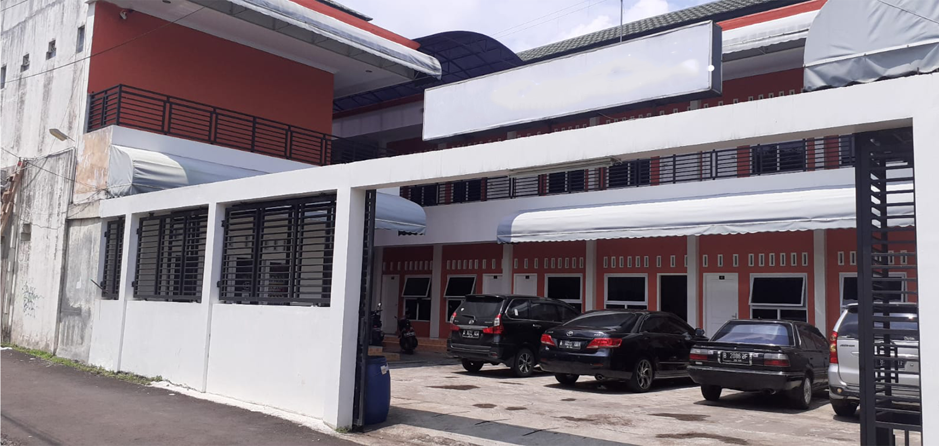 Hotel Yahud