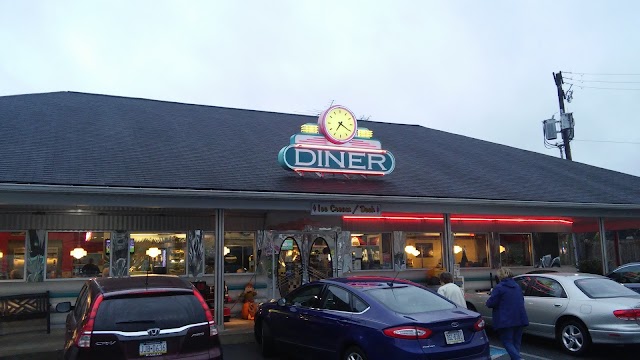 Soda Jerk Diner & Dairy Bar