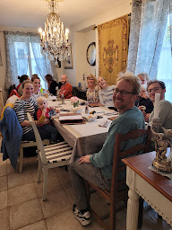 Photo n°48 de Maison Toussaint petit restaurant à Larochemillay (Restaurant méditerranéen)