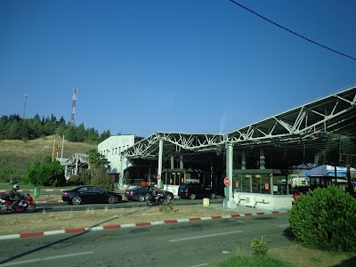 Photos of Bogoroditsa border crossing