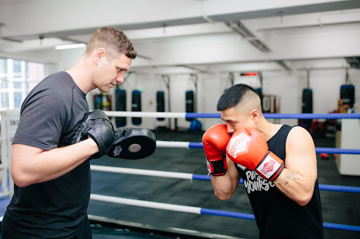 Body Shot Fitness Porirua - Thumbnail